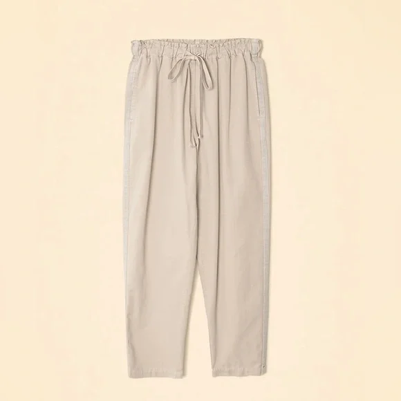 Xirena Rex Twill Pant in sandstone NWT